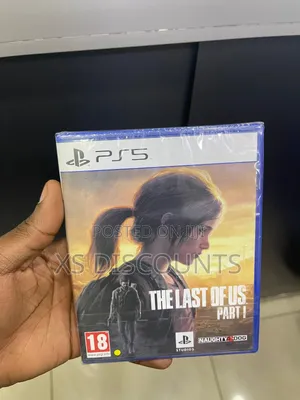 The Last of Us Part One Ps5