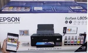 Epson L8050 6 Color Printer - thumbnail 2