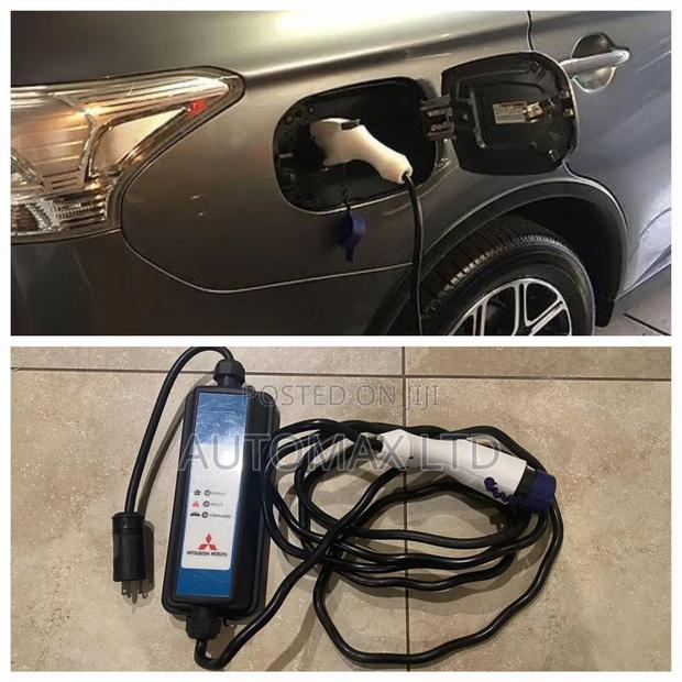 Mitsubishi Ev Charger Original Phev Genuine Type 1, Home Use, Office - main view
