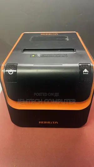 Thermal Receipt Printer With Ethernet Port and USB