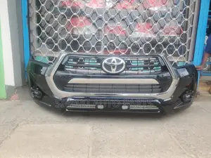 Hilux Vigo/Revo 2022 Front Bumper