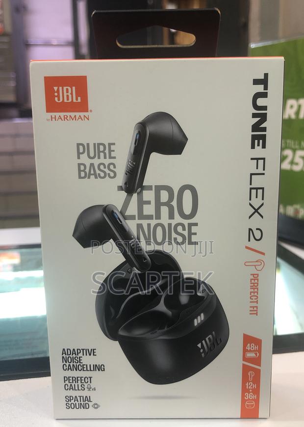 JBL Tune Flex 2 - main view