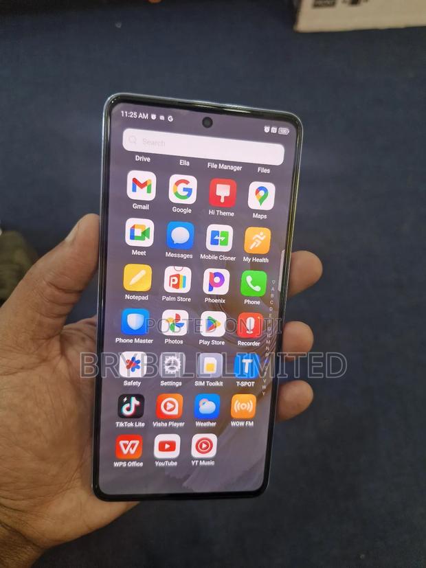 Tecno Camon 20 Pro 5G 256 GB Blue - thumbnail 6