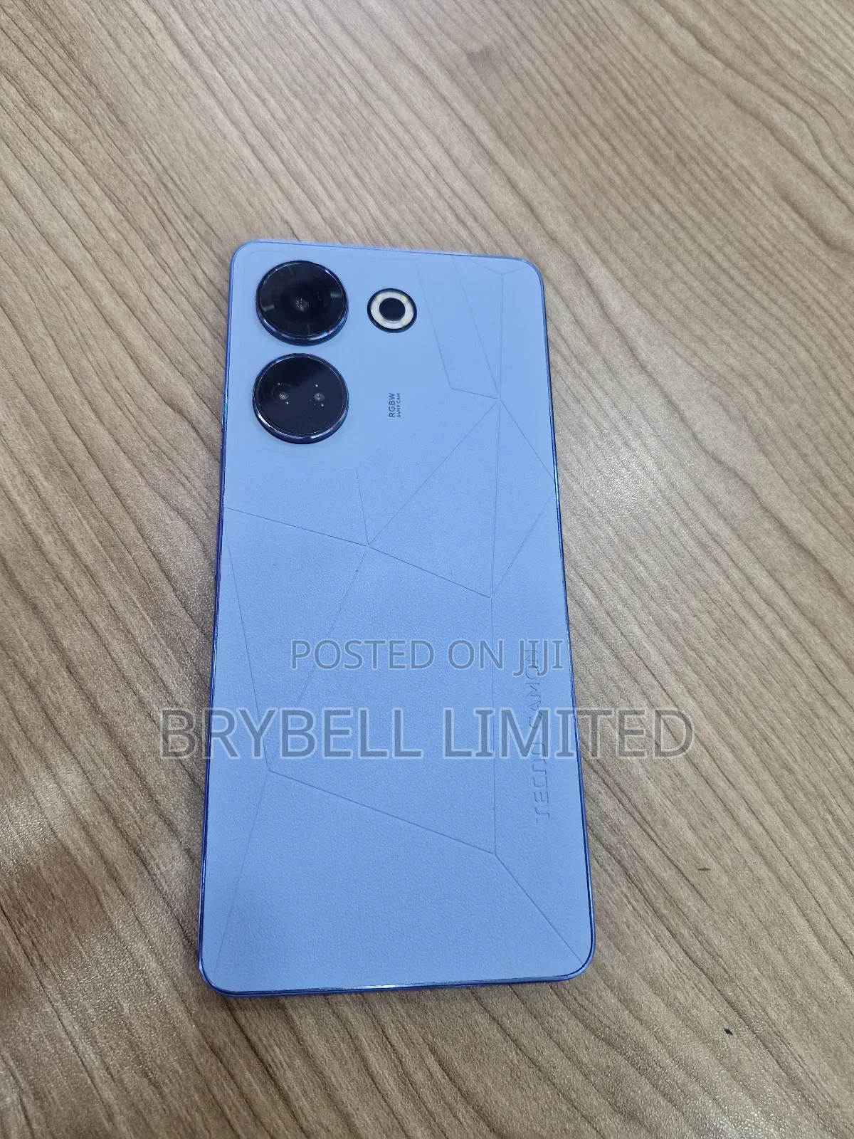 Tecno Camon 20 Pro 5G 256 GB Blue