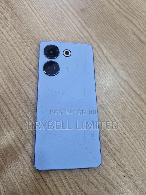 Tecno Camon 20 Pro 5G 256 GB Blue - thumbnail 3