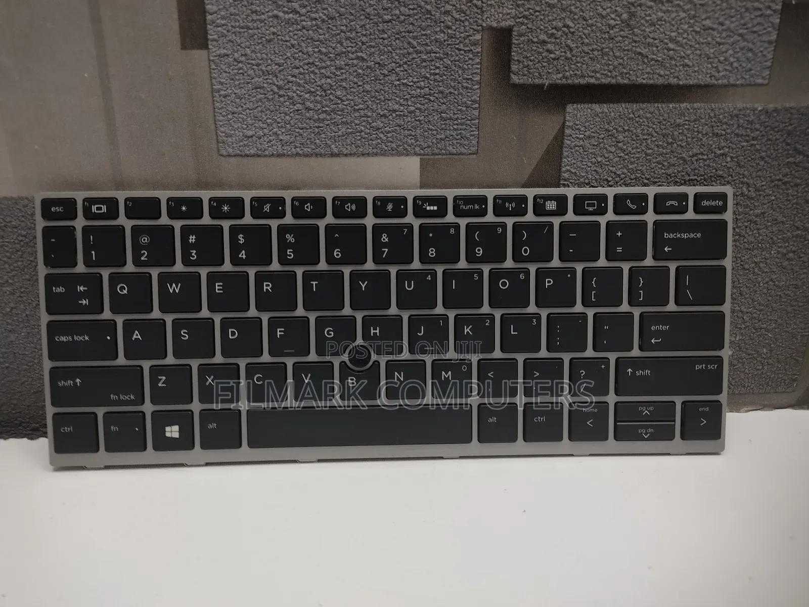Backlit Keyboard For Hp Elitebook 730 G5 735 G5 830 G5