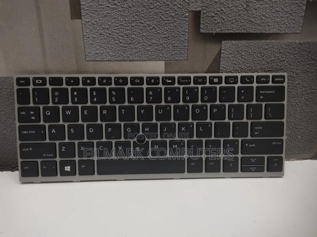 Backlit Keyboard For Hp Elitebook 730 G5 735 G5 830 G5