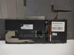 Backlit Keyboard For Hp Elitebook 730 G5 735 G5 830 G5