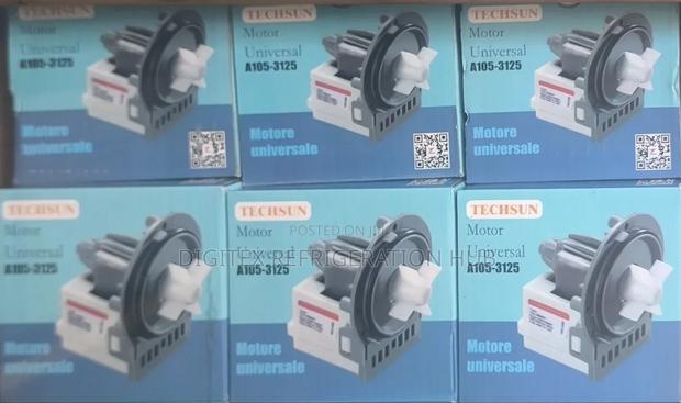 Washing Machine Drain Pump ( Original Spare Part)