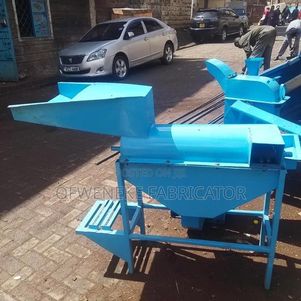 Maize Shealer - main view