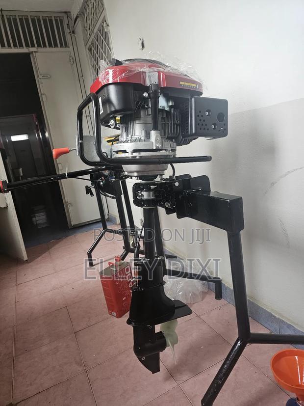 Long Shaft Outboard Engine - thumbnail 13