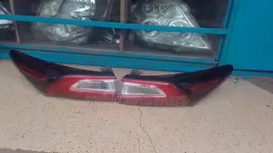 HARRIER 2018 TAILLIGHTS(Red Black)