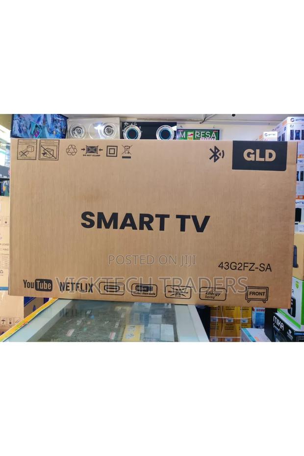 TV!GLD 43" Smart Android With Bluetooth - thumbnail 2