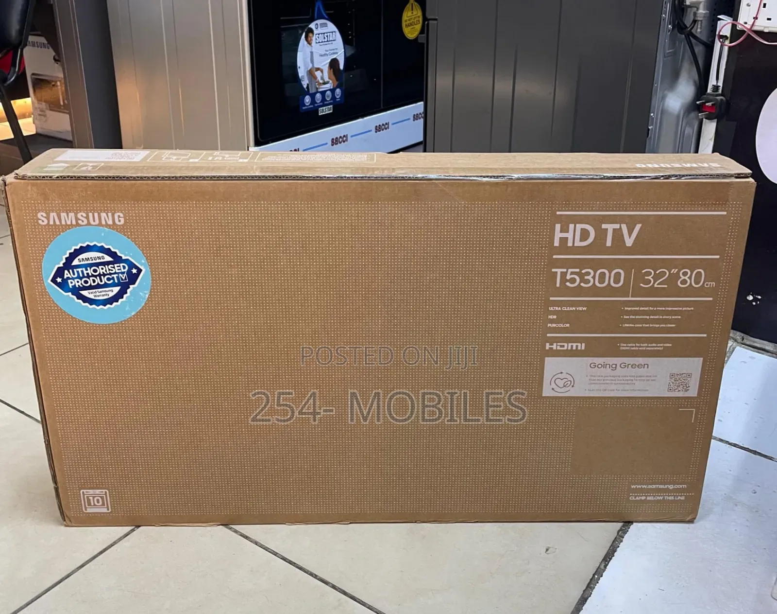 Samsung 32t5300 32 Inches Full Hd Smart Tv