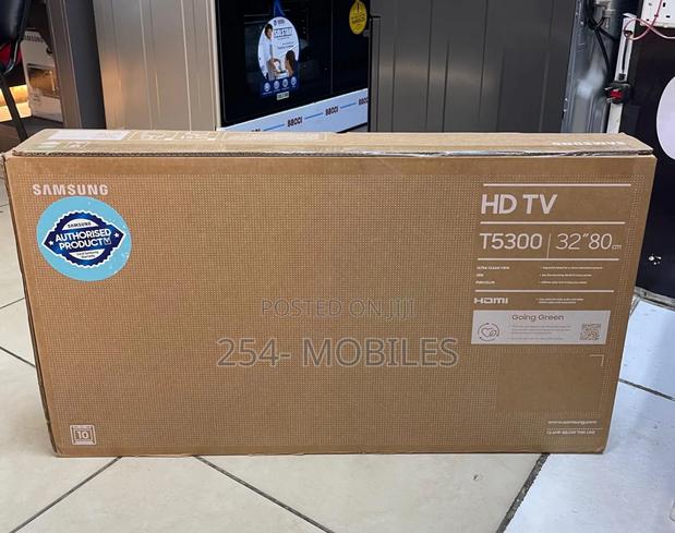 Samsung 32t5300 32 Inch Full Hd Smart Tv - main view