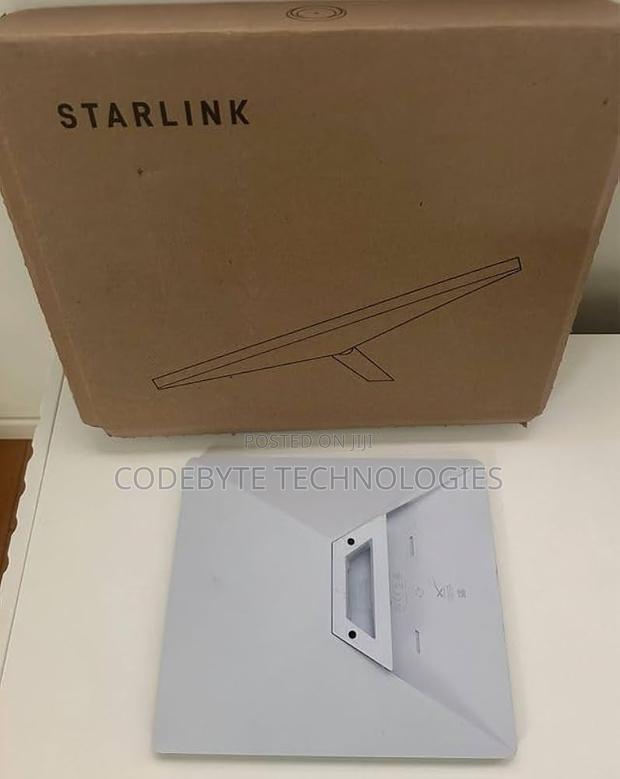 Starlink Mini Portable Router Space X - main view