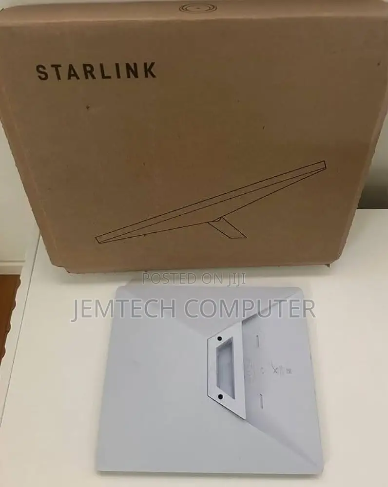 Starlink Mini Portable Router Space X