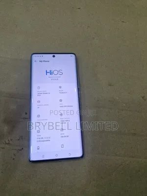 Tecno Spark 20 Pro Plus 256 GB White