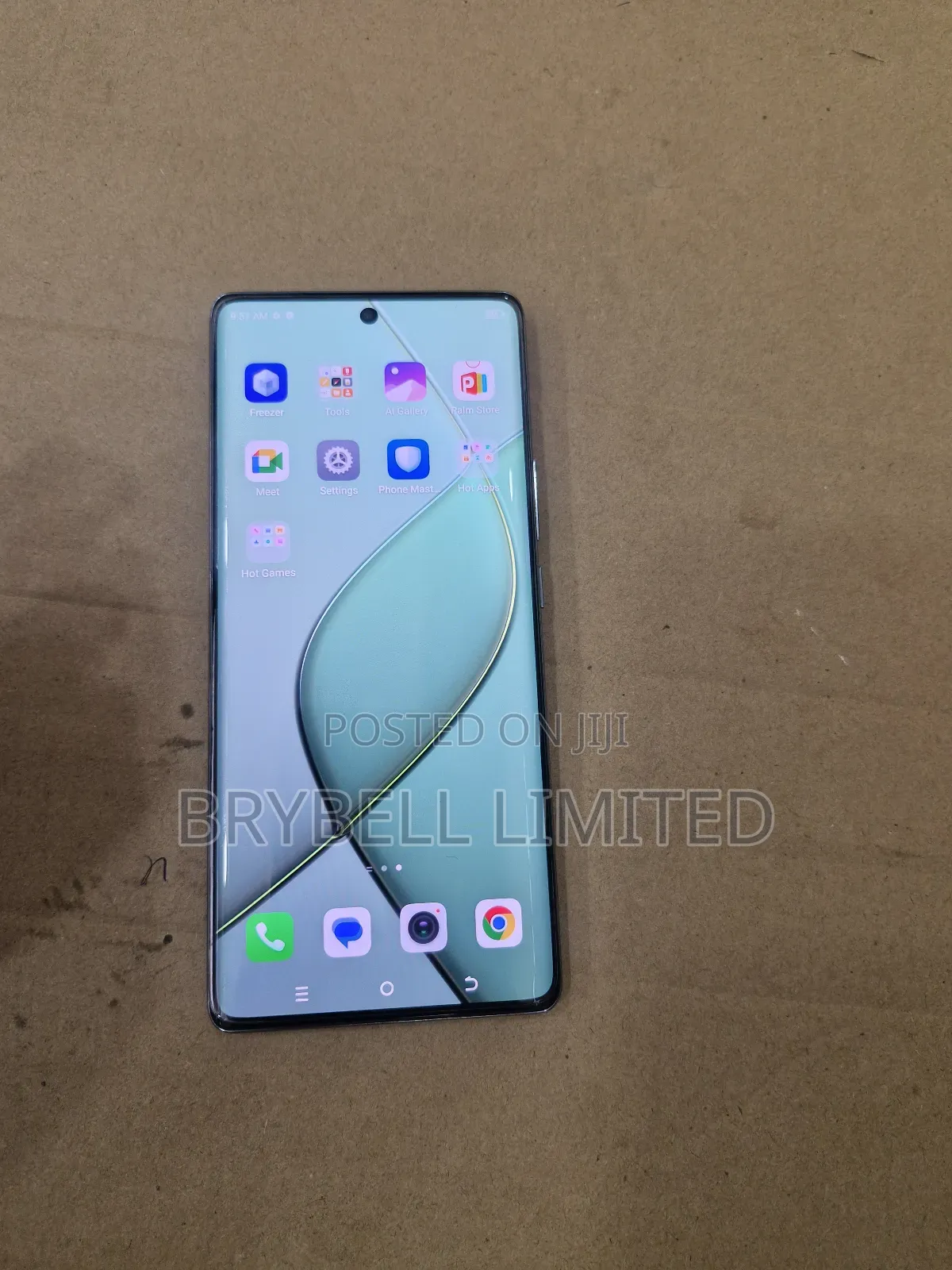 Tecno Spark 20 Pro Plus 256 GB White