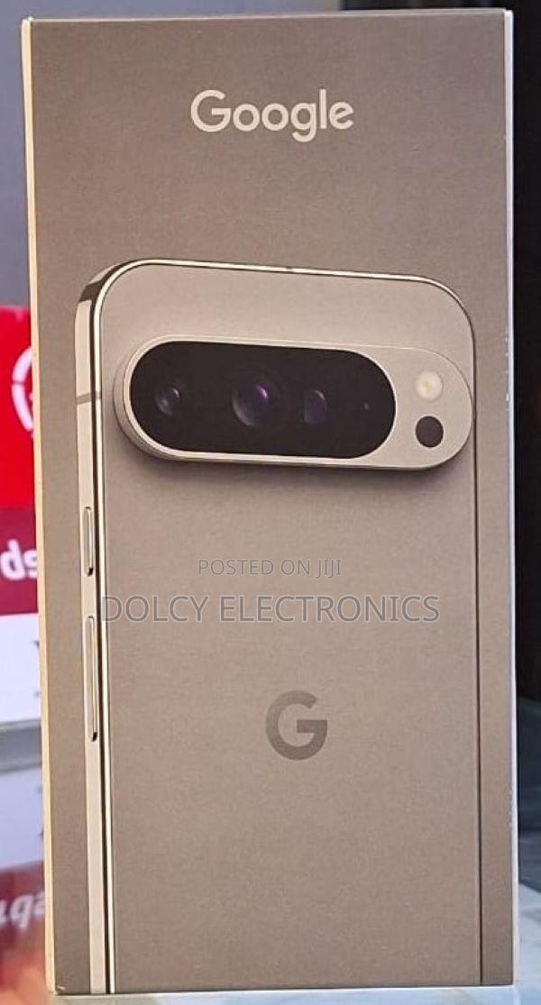 New Google Pixel 9 Pro XL 512 GB Gold - thumbnail 2