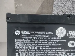 SR04XL Original Battery for HP OMEN 15