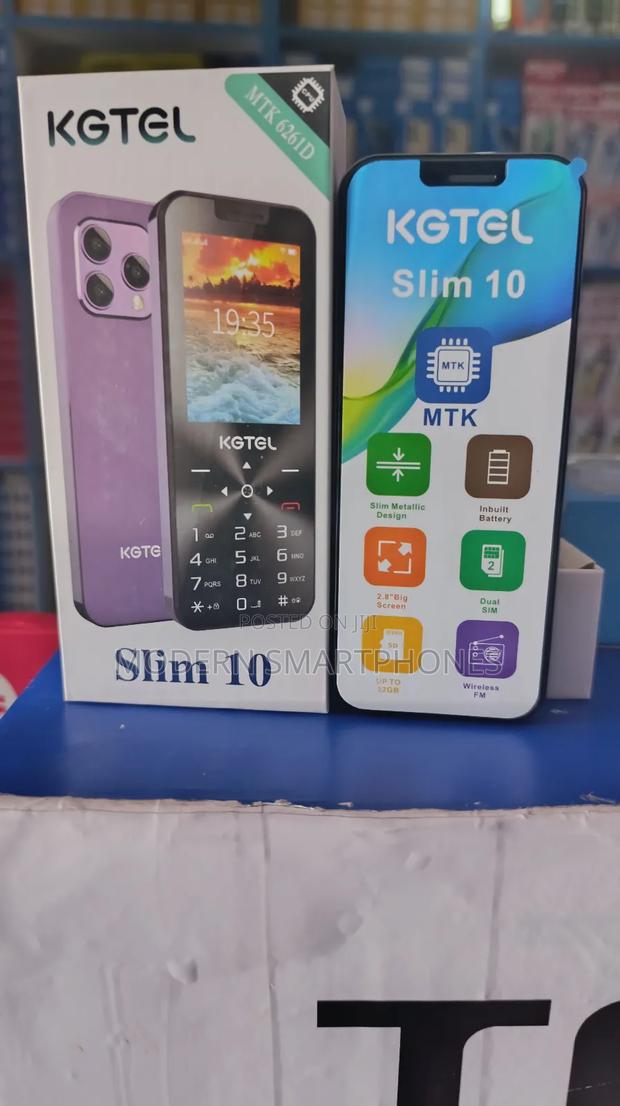 New Mobile Phone Purple - thumbnail 5