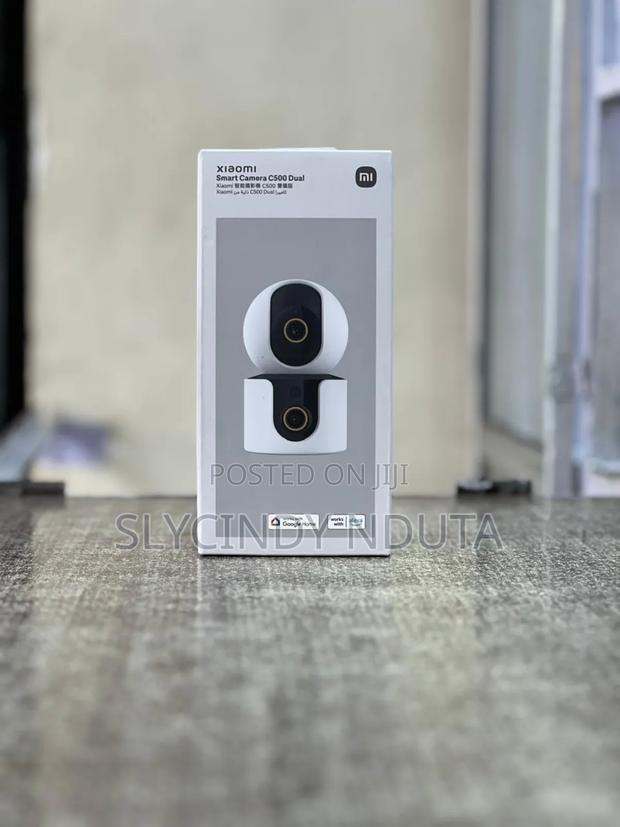 Xiaomi Smart Camera C500 Dual - main view