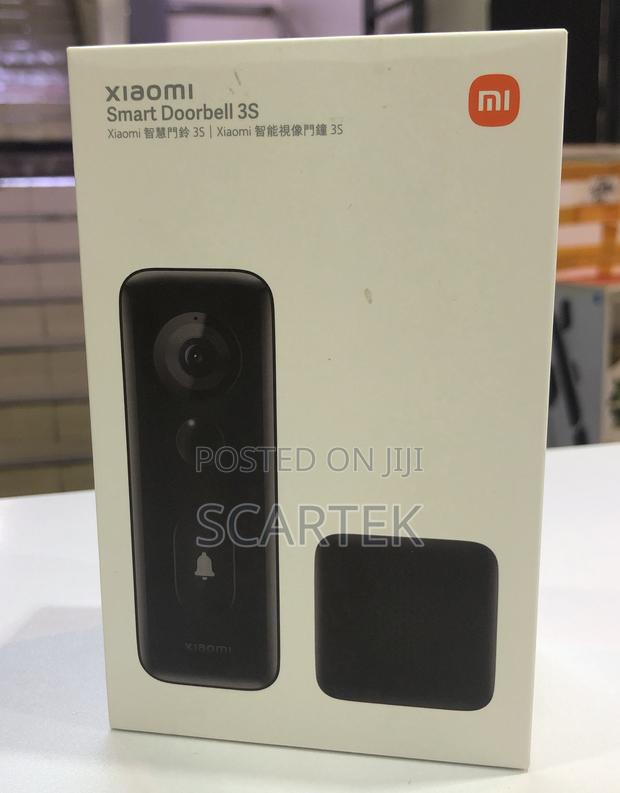 Xiaomi Smart Doorbell 3s - main view