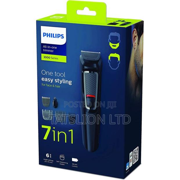 Philips 7 in 1 Shaver Trimmer - main view