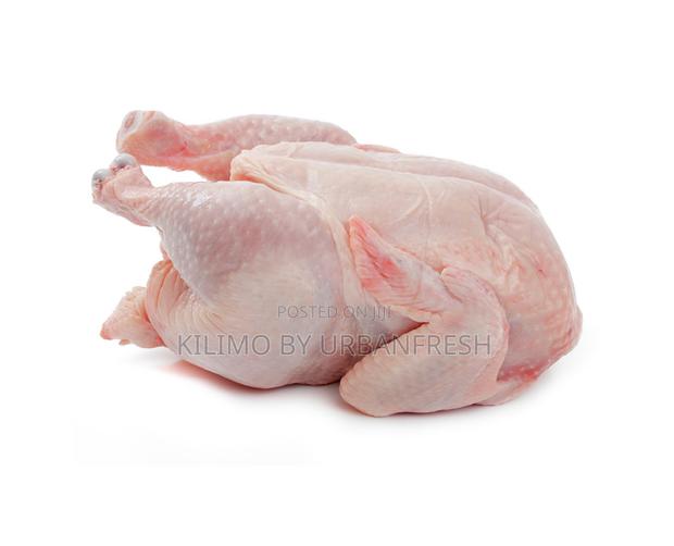 Chicken Broiler ( Capon ) Per Kg - main view