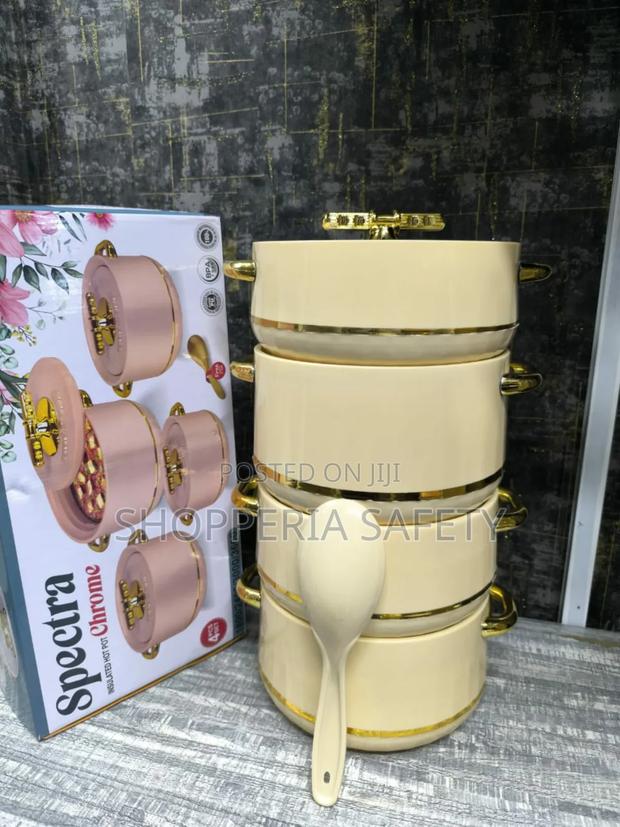 Spectra Chrome 4in1 Hotpoints - main view