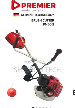 Brush Cutter 2stroke Machine - main view