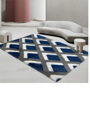 Fluffy Carpet/ Patched Carpet
