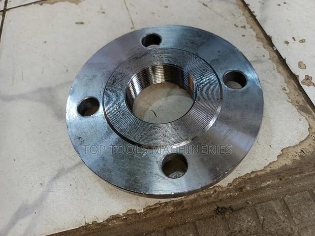 Flange 2" Inch Threaded - main view