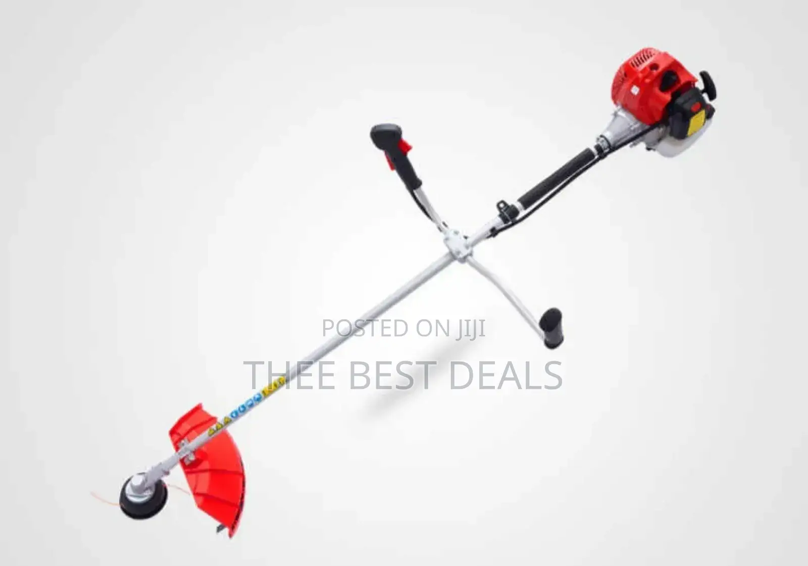 Industrial Brush Cutter (Grass Cutter) 4stroke 8blades