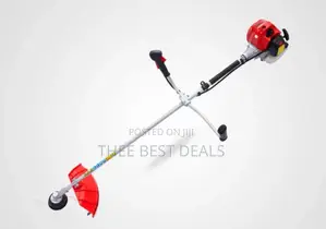 Industrial Brush Cutter (Grass Cutter) 4stroke 8blades