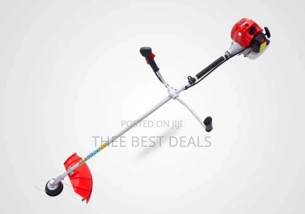 Industrial Brush Cutter (Grass Cutter) 4stroke 8blades
