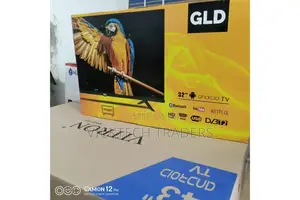 GLD 32 Inch Smart Android TV With Bluetooth
