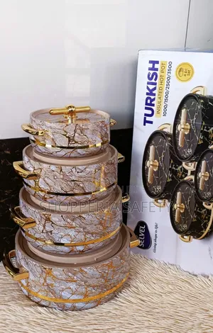Marble Hotpots-Turkish