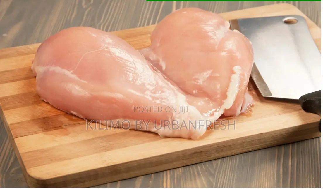 Boneless Chicken 1 Kg.