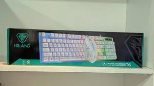 Milang T6 Ultimate Warrior Luminous E-Sports Game Series