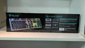 Milang T6 Ultimate Warrior Luminous E-Sports Game Series