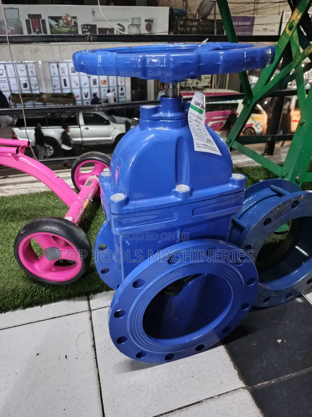Sluice Valve 8" Inch