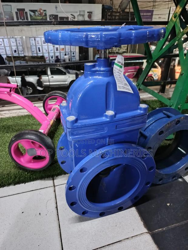 Sluice Valve 8" Inch - main view