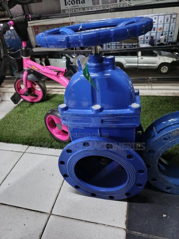 Sluice Valve 8" Inch - thumbnail 3