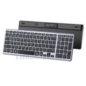 UGREEN Ultra Slim Wireless Bluetooth Rechargeable Keyboard