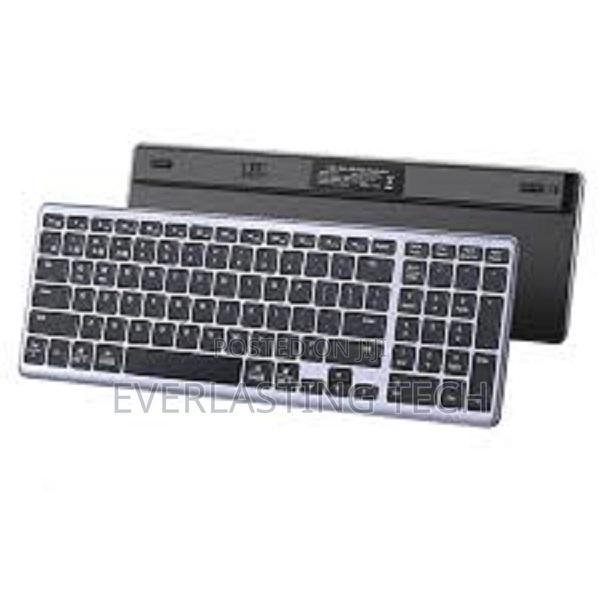UGREEN Ultra Slim Wireless Bluetooth Rechargeable Keyboard - main view