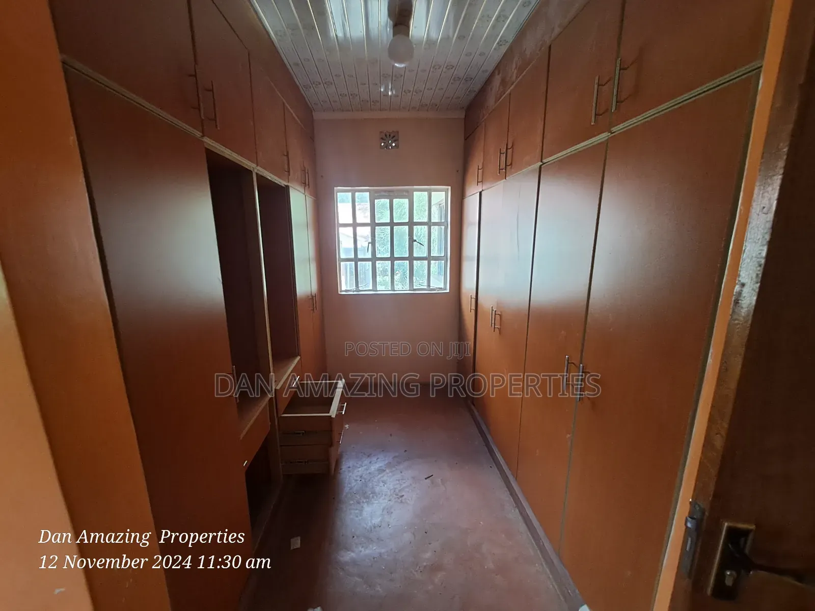 4bdr Mansionette for Rent as an Office on 1/4 Acre Matasia