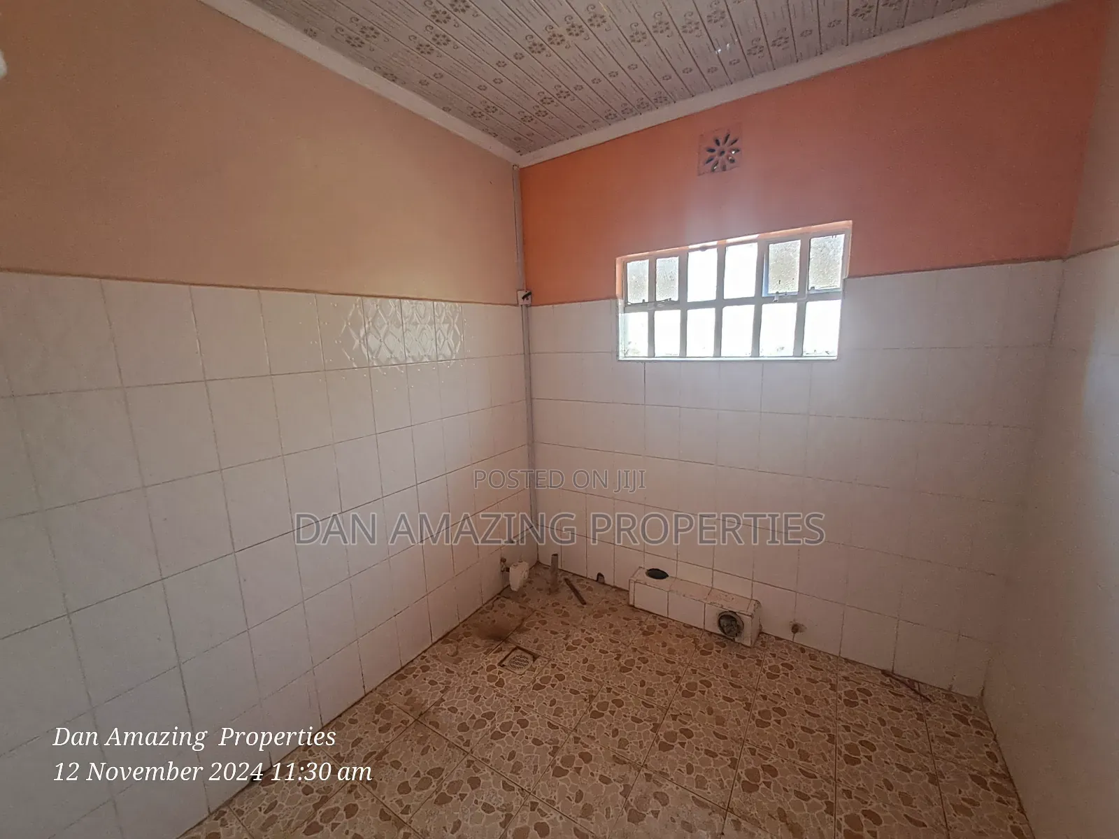 4bdr Mansionette for Rent as an Office on 1/4 Acre Matasia