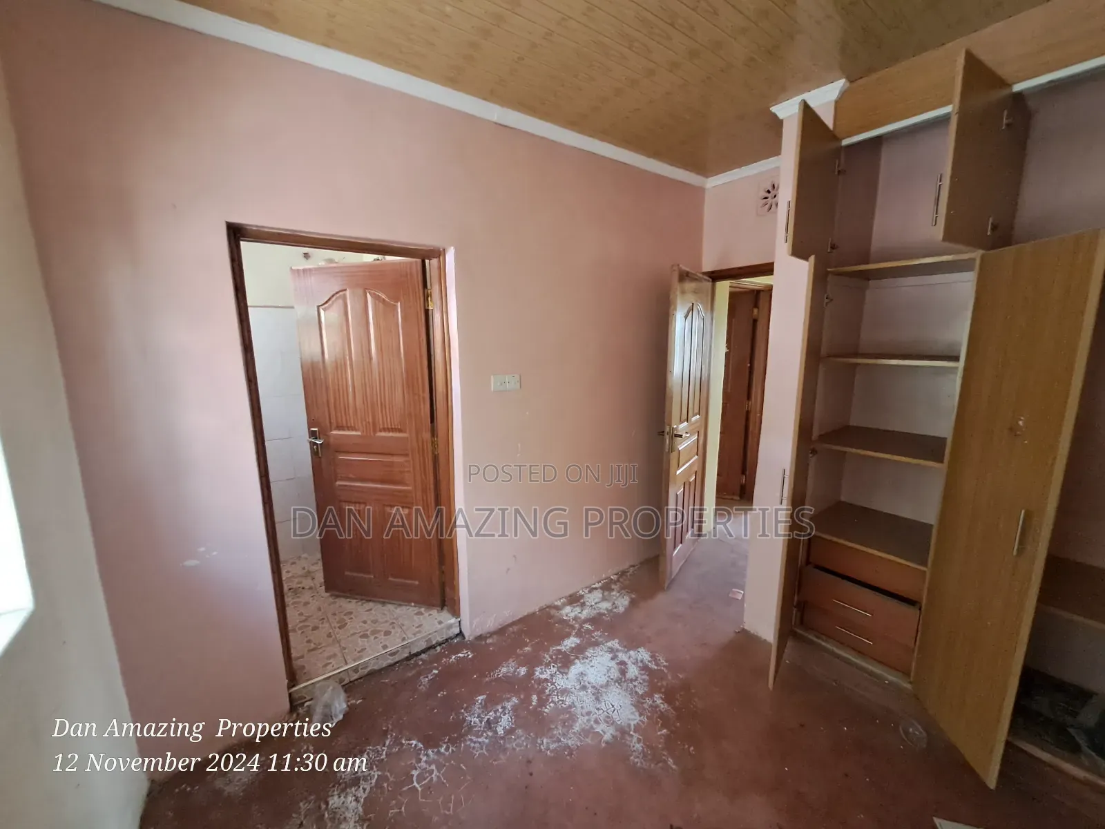 4bdr Mansionette for Rent as an Office on 1/4 Acre Matasia